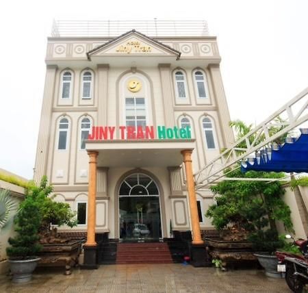 Jiny Tran Hotel Duong Dong  Kültér fotó