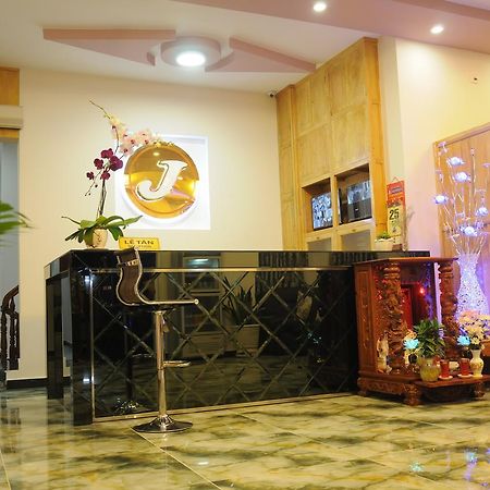 Jiny Tran Hotel Duong Dong  Kültér fotó