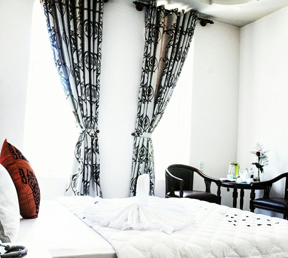 Jiny Tran Hotel Duong Dong  Kültér fotó