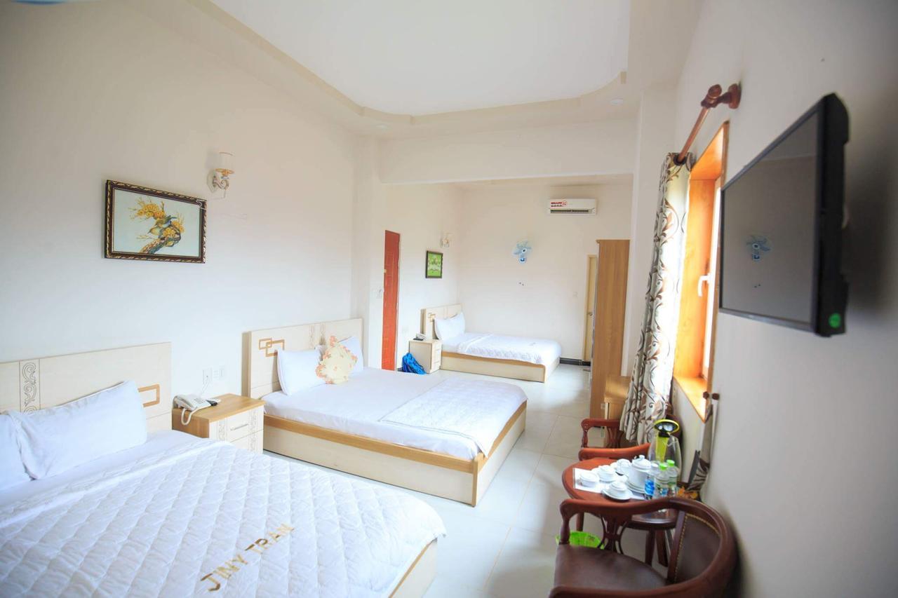 Jiny Tran Hotel Duong Dong  Kültér fotó
