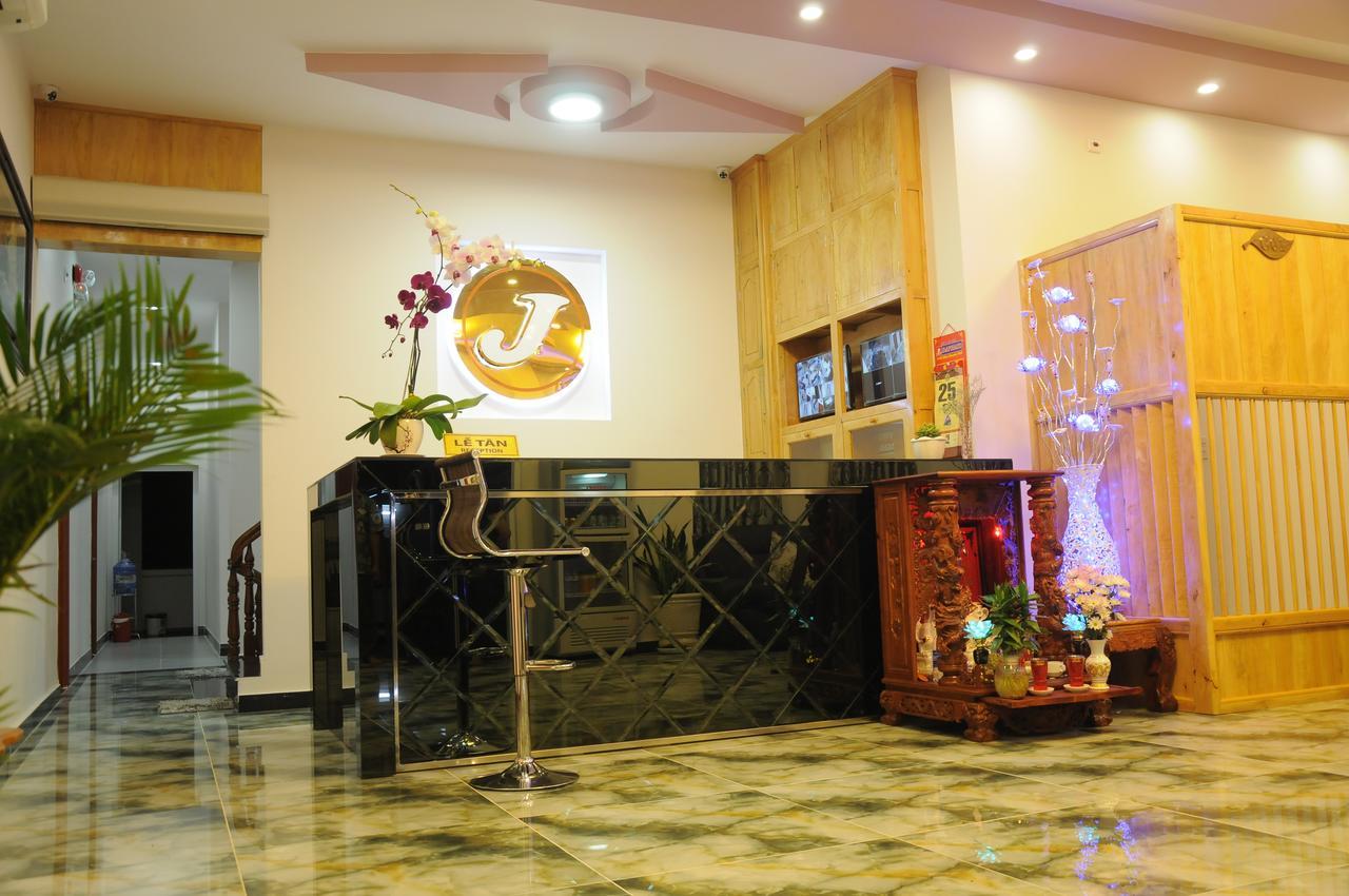 Jiny Tran Hotel Duong Dong  Kültér fotó