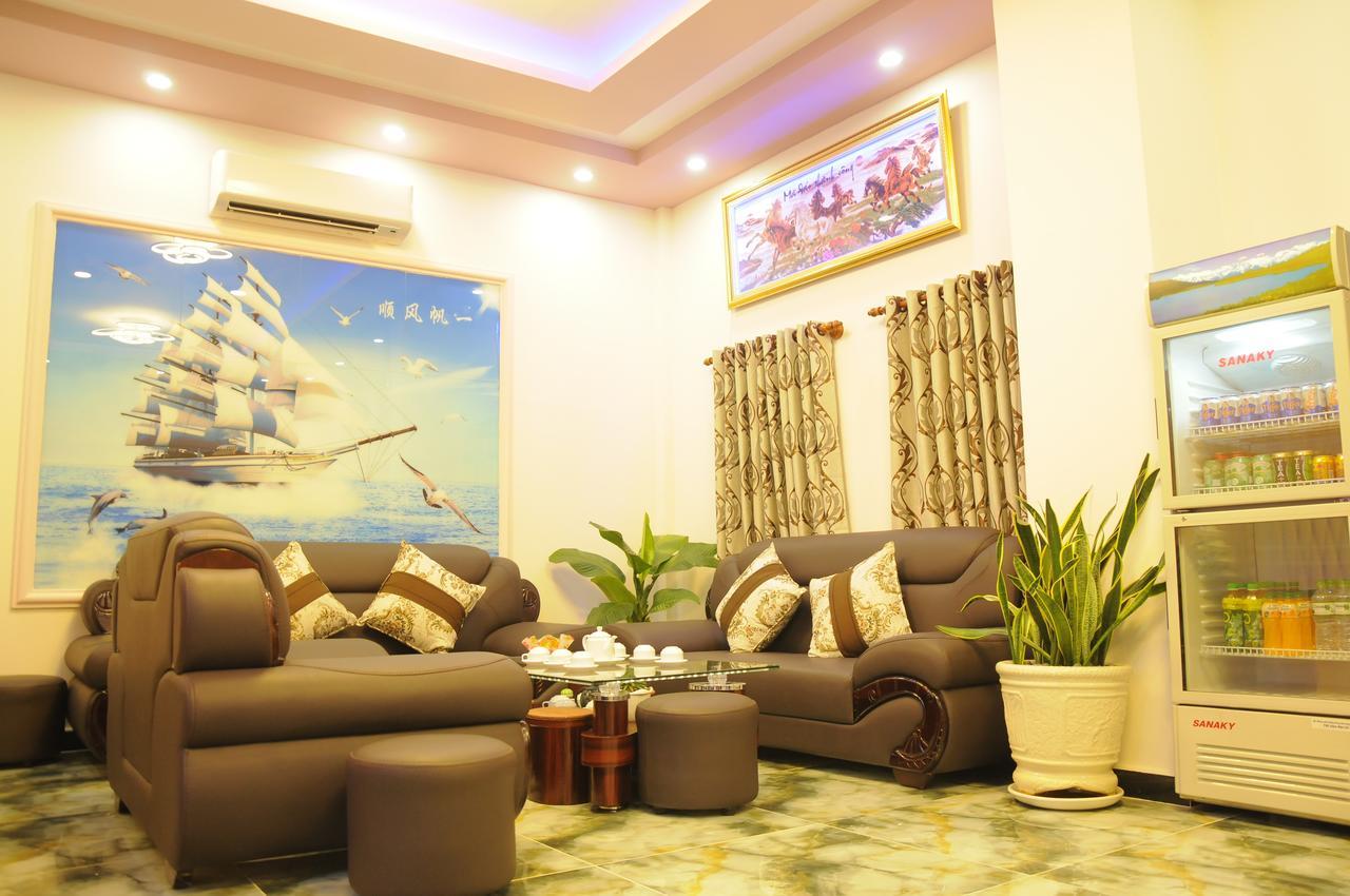 Jiny Tran Hotel Duong Dong  Kültér fotó