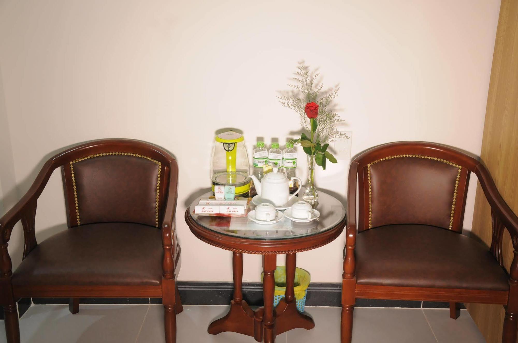 Jiny Tran Hotel Duong Dong  Kültér fotó