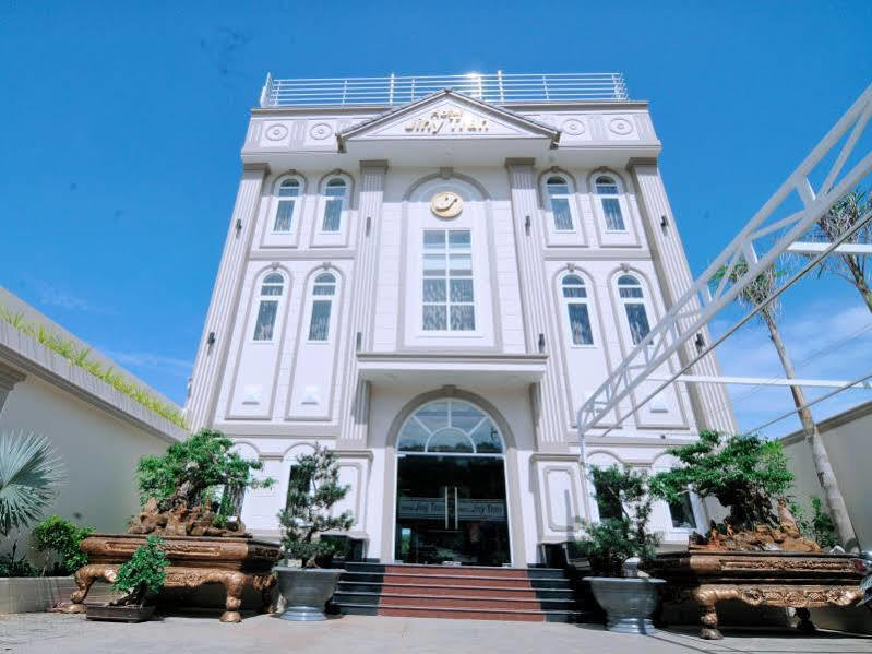 Jiny Tran Hotel Duong Dong  Kültér fotó