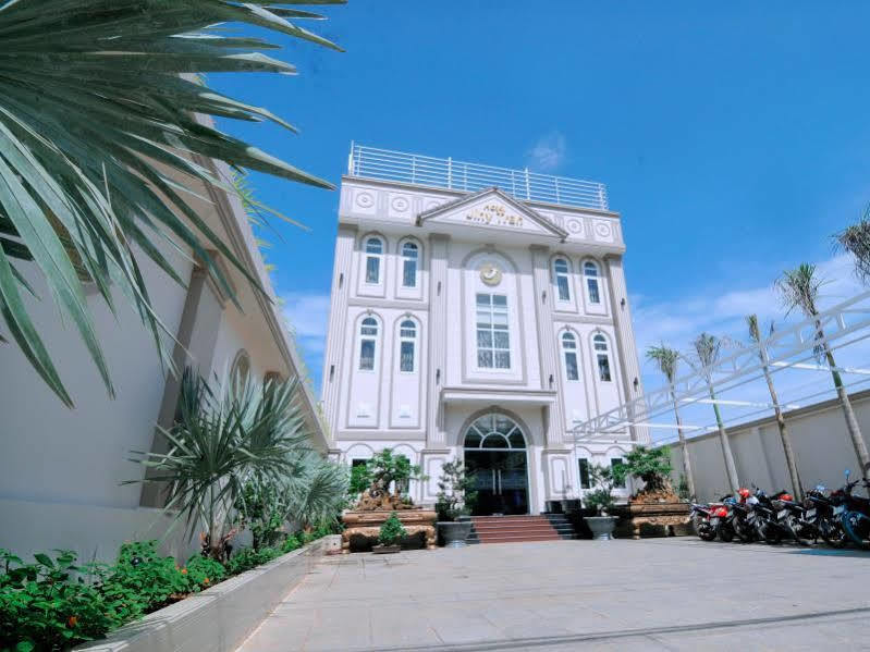 Jiny Tran Hotel Duong Dong  Kültér fotó
