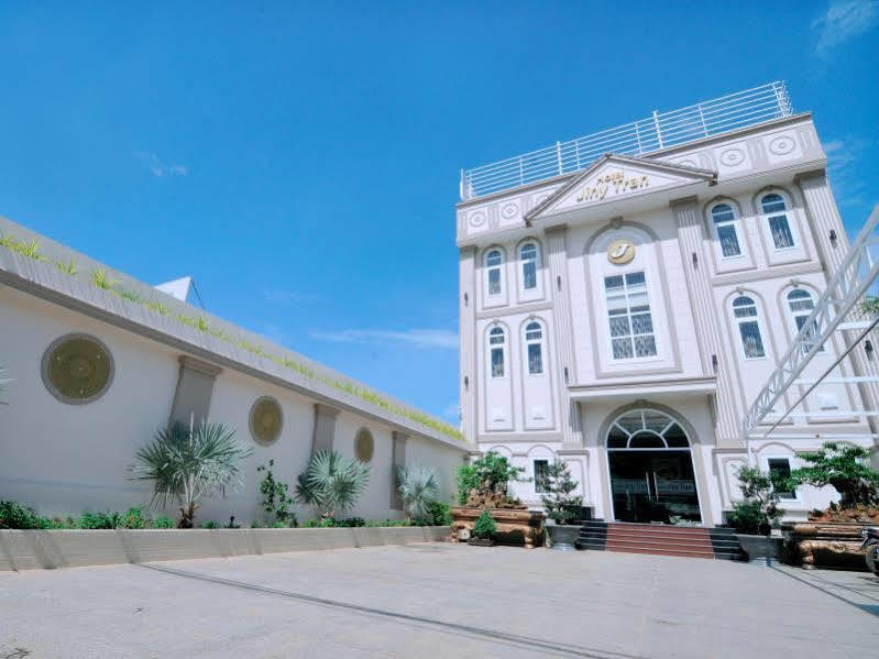 Jiny Tran Hotel Duong Dong  Kültér fotó