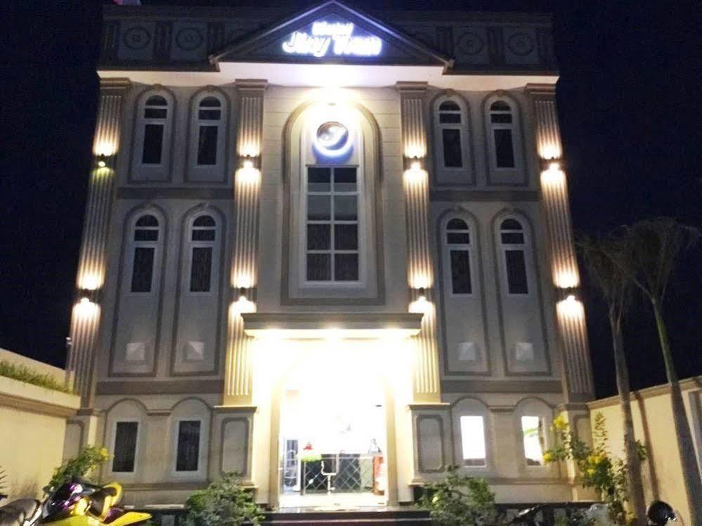 Jiny Tran Hotel Duong Dong  Kültér fotó