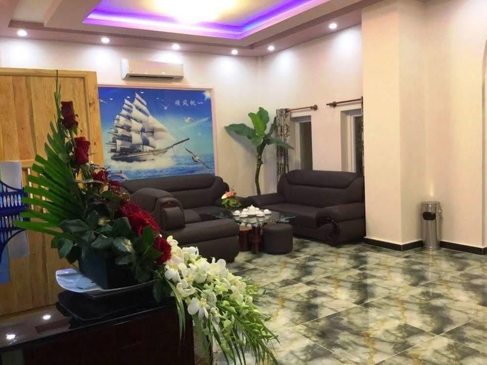 Jiny Tran Hotel Duong Dong  Kültér fotó