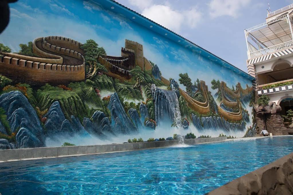 Jiny Tran Hotel Duong Dong  Kültér fotó