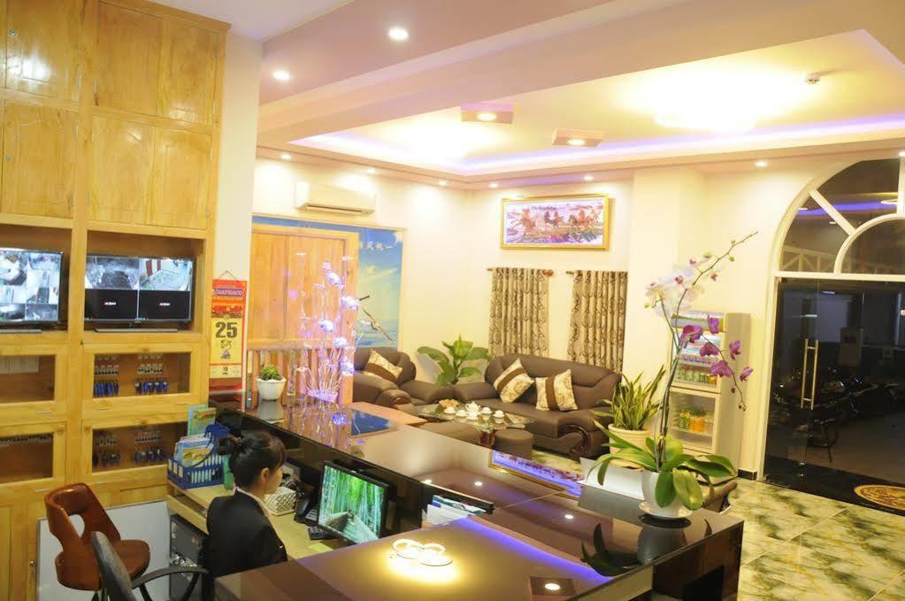 Jiny Tran Hotel Duong Dong  Kültér fotó