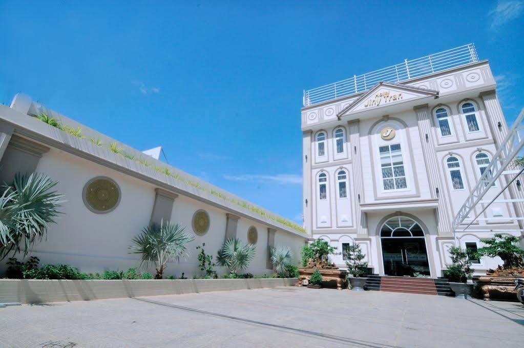 Jiny Tran Hotel Duong Dong  Kültér fotó