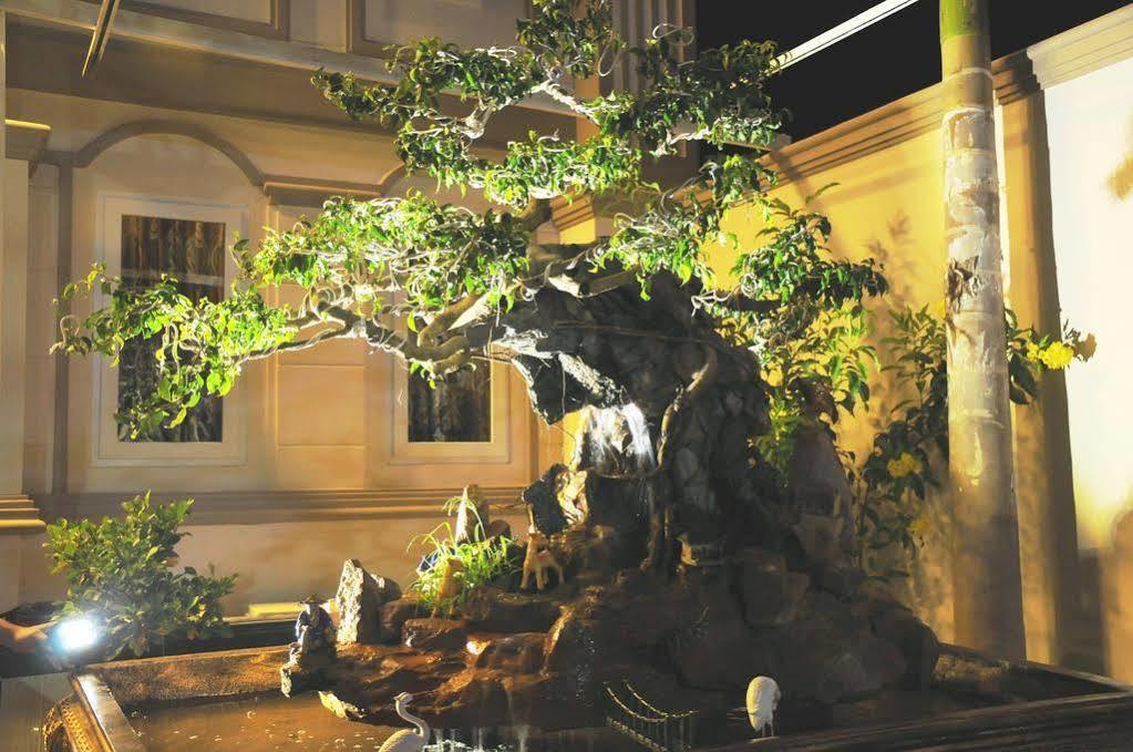 Jiny Tran Hotel Duong Dong  Kültér fotó