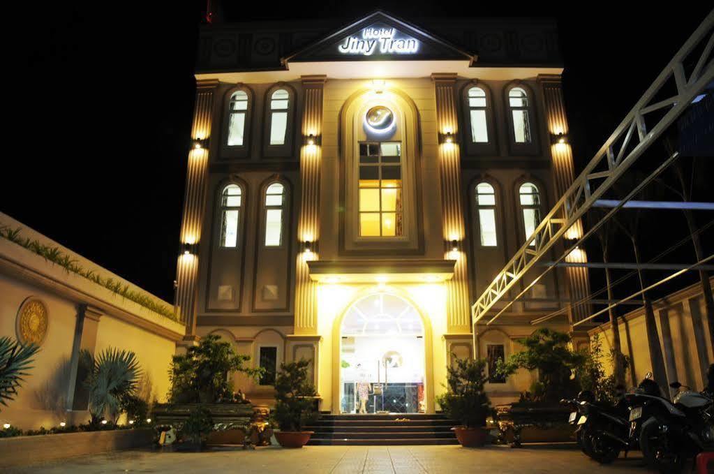 Jiny Tran Hotel Duong Dong  Kültér fotó