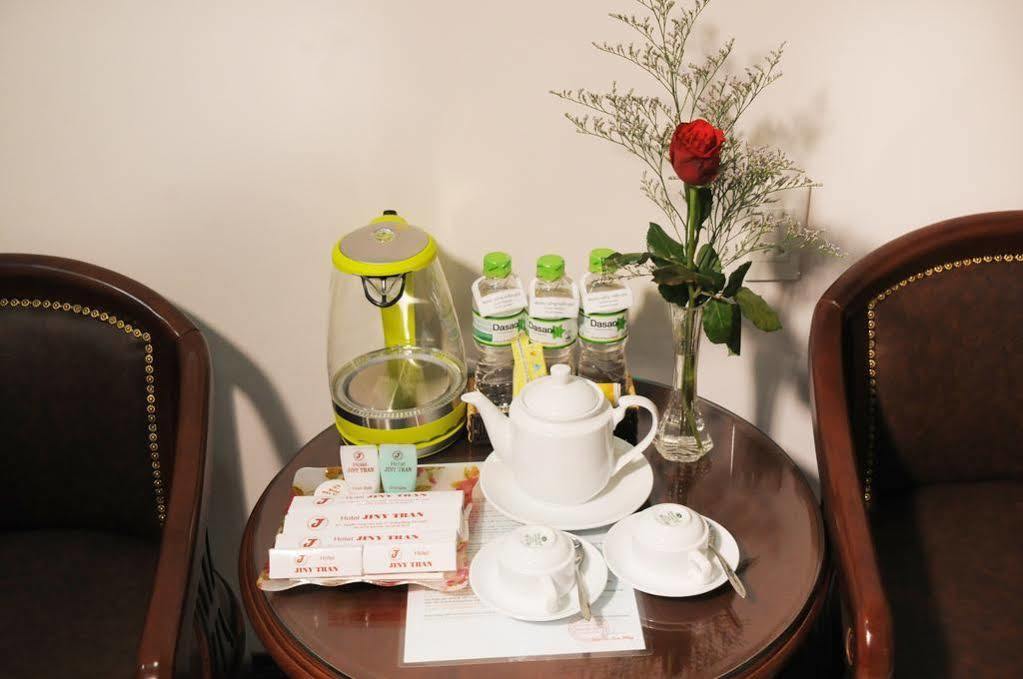 Jiny Tran Hotel Duong Dong  Kültér fotó
